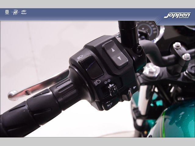 kawasaki - z650rs