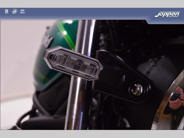 kawasaki - z650rs
