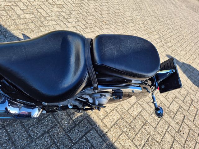 yamaha - xvs-650-dragstar