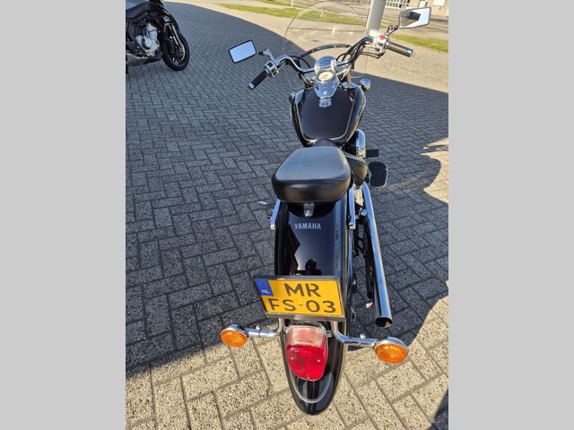 yamaha - xvs-650-dragstar