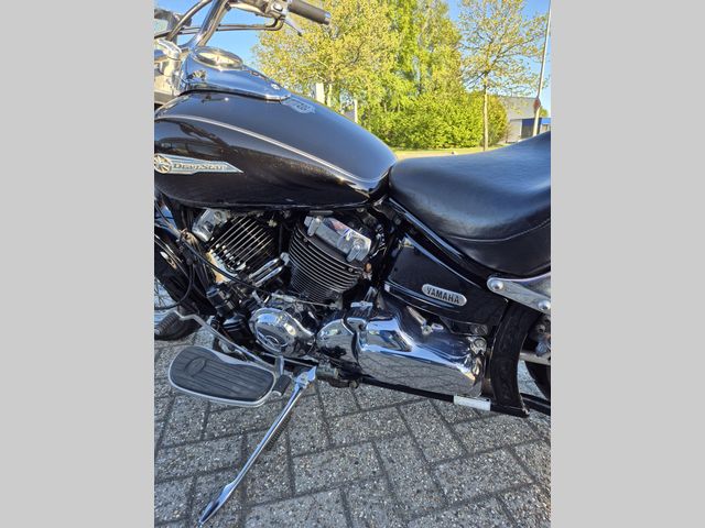 yamaha - xvs-650-dragstar