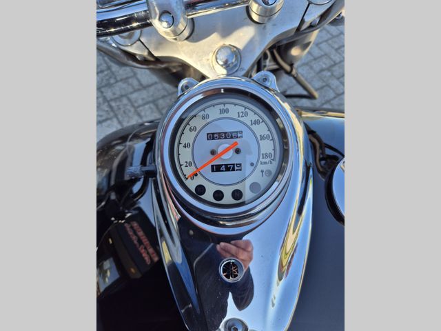yamaha - xvs-650-dragstar