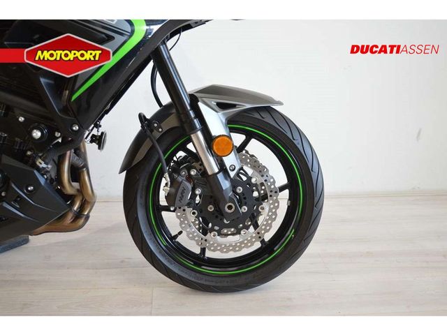 kawasaki - versys-650-abs