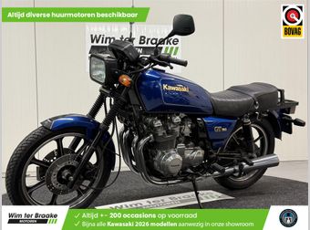 Kawasaki GT 750 1992 occasion