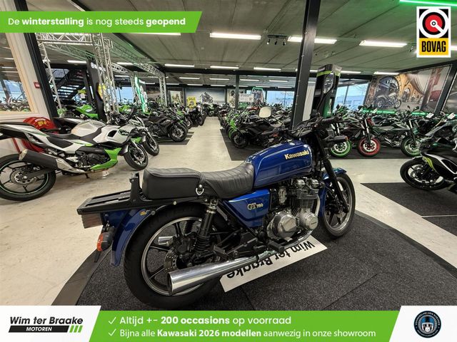 kawasaki - gt-750