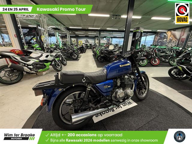 kawasaki - gt-750