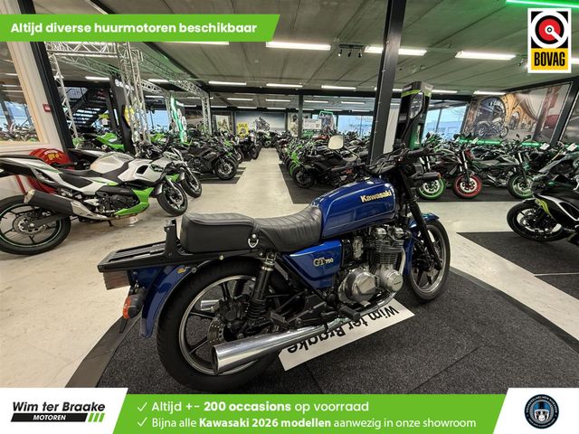 kawasaki - gt-750