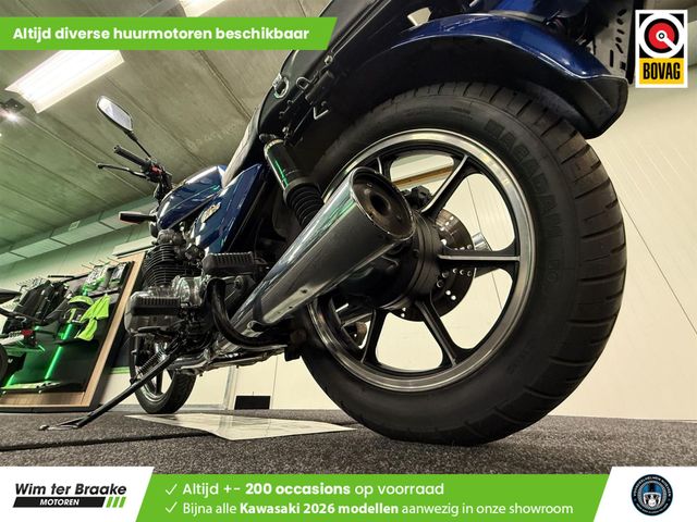 kawasaki - gt-750