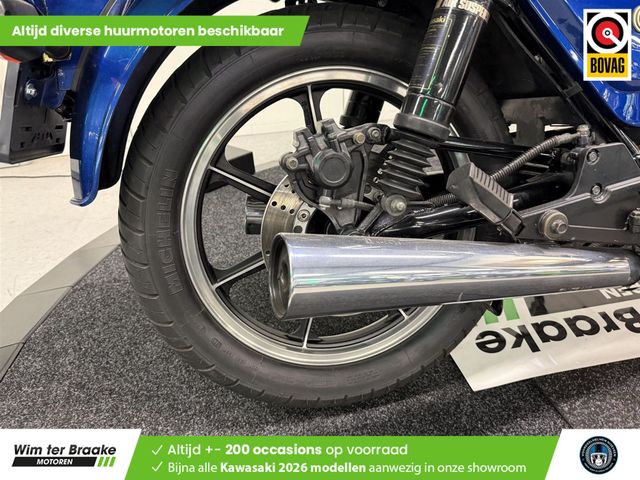 kawasaki - gt-750