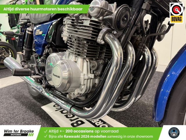 kawasaki - gt-750