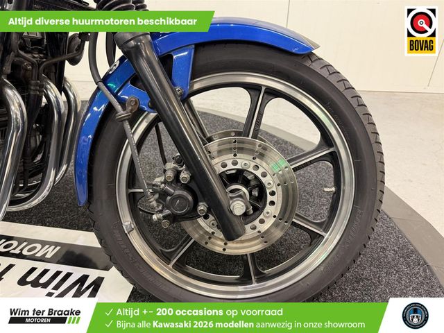 kawasaki - gt-750