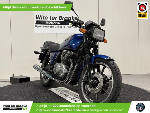 kawasaki - gt-750