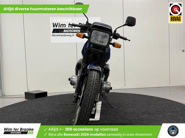 kawasaki - gt-750