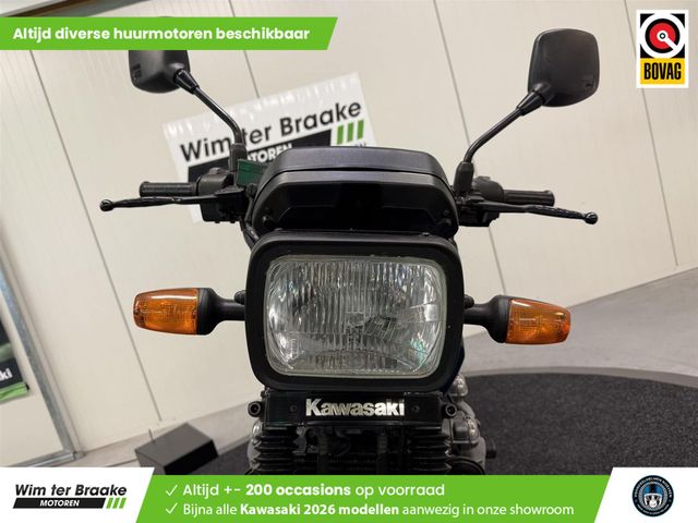 kawasaki - gt-750