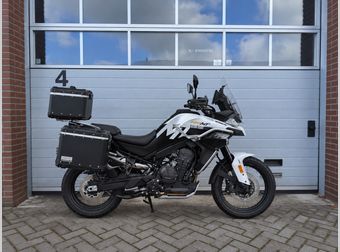 Cfmoto 800 MT Explore ES 2026 nieuw