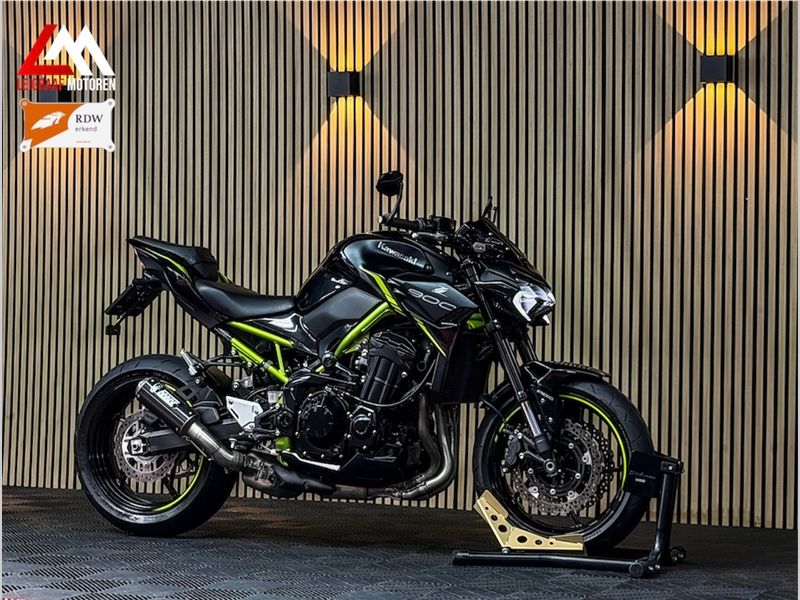 Kawasaki Z900 Performance 2023 occasion