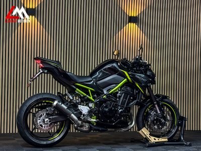 KAWASAKI Z900 PERFORMANCE – foto 3