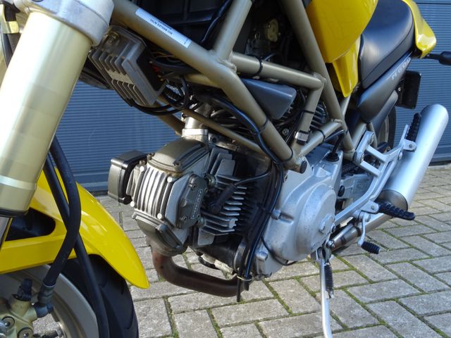 ducati - m-600