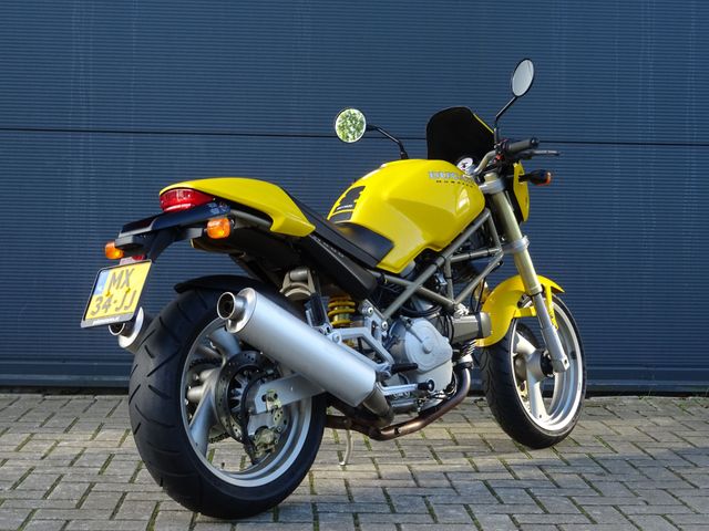 ducati - m-600