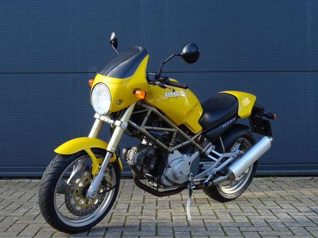 ducati - m-600