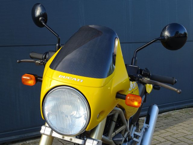 ducati - m-600