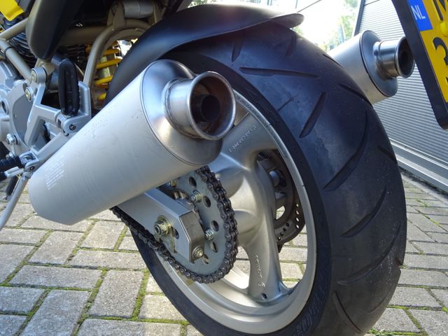 ducati - m-600