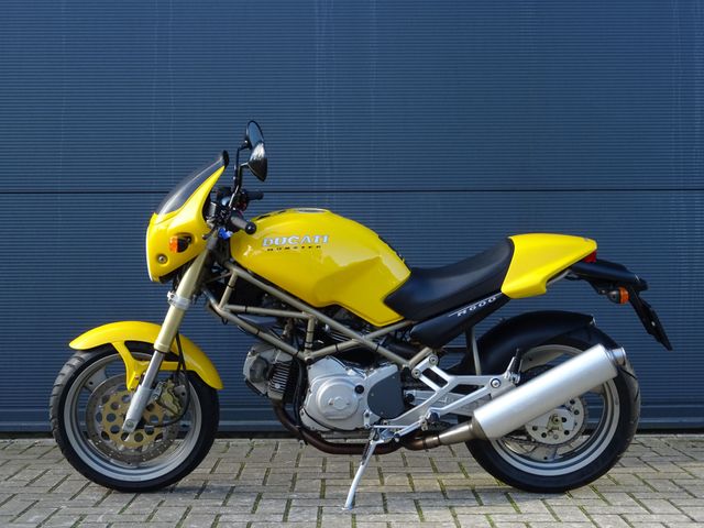 ducati - m-600
