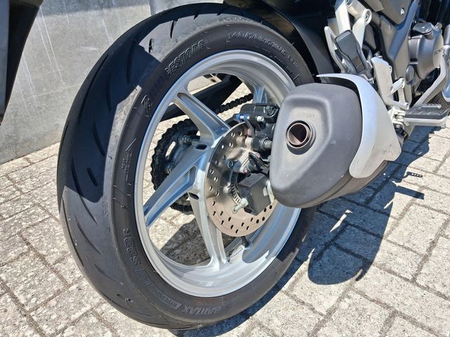 honda - cbr-250-r