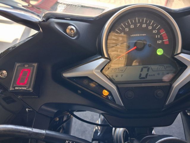 honda - cbr-250-r