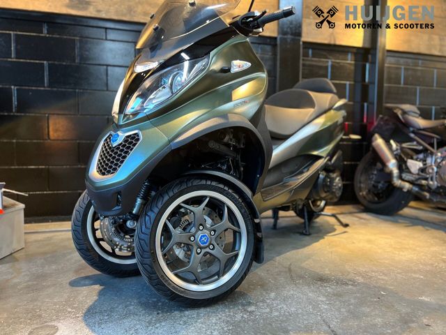 piaggio - mp3-500-lt-sport