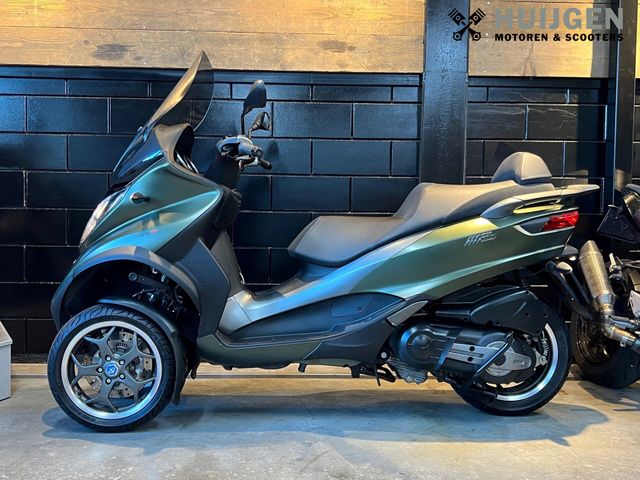 piaggio - mp3-500-lt-sport