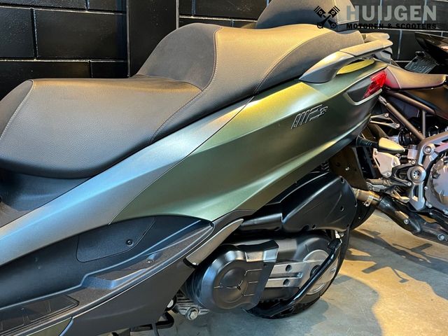 piaggio - mp3-500-lt-sport