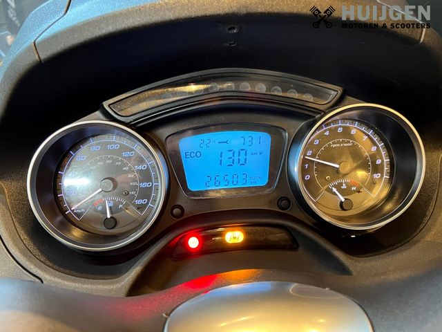 piaggio - mp3-500-lt-sport