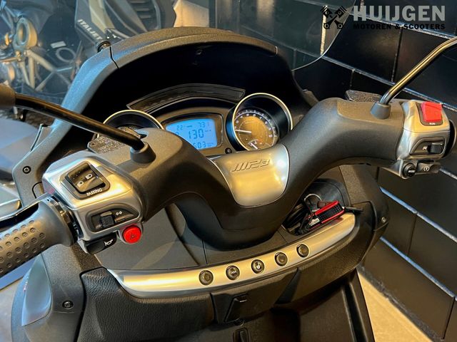 piaggio - mp3-500-lt-sport