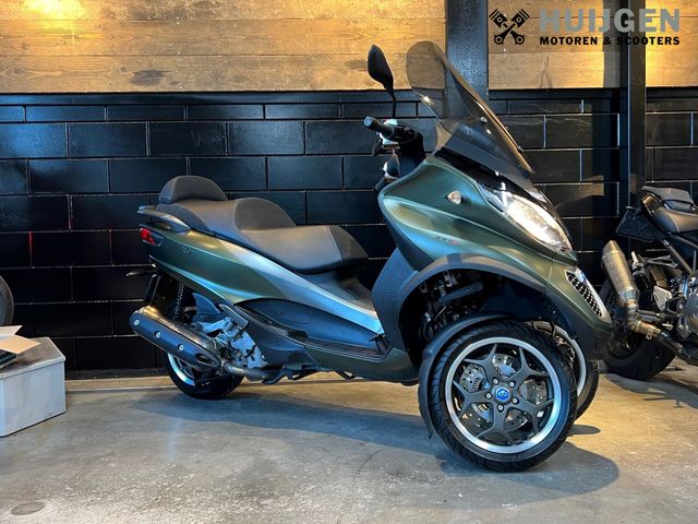 piaggio - mp3-500-lt-sport