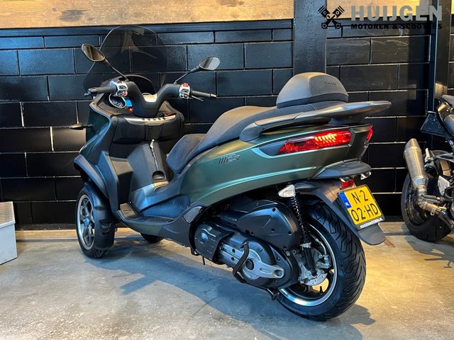 piaggio - mp3-500-lt-sport