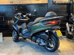 Piaggio MP3 500 LT ABS 2017 occasion – foto 11 van 12