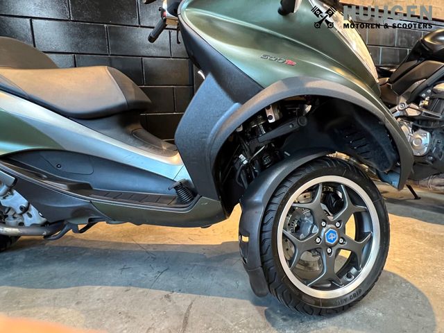 piaggio - mp3-500-lt-sport