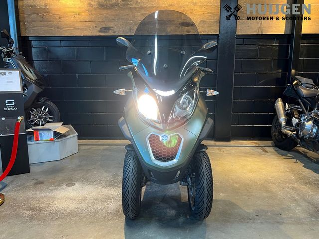piaggio - mp3-500-lt-sport