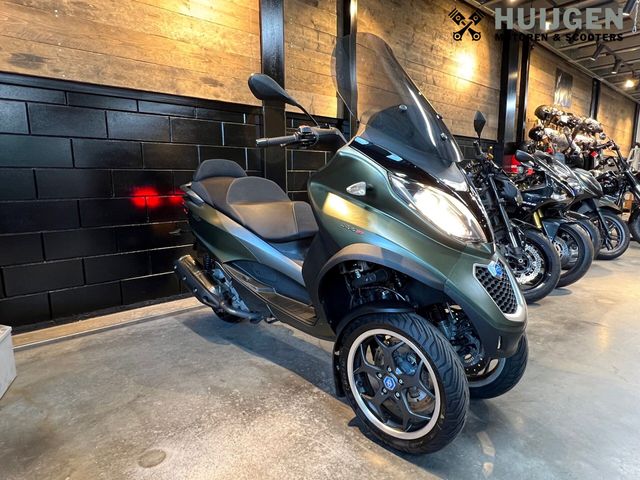 piaggio - mp3-500-lt-sport