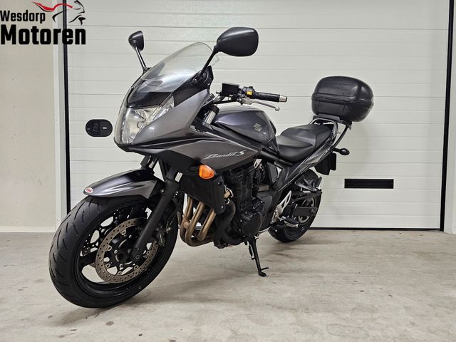 suzuki - gsf-650-sa