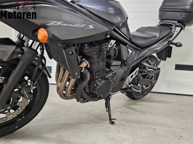 suzuki - gsf-650-sa