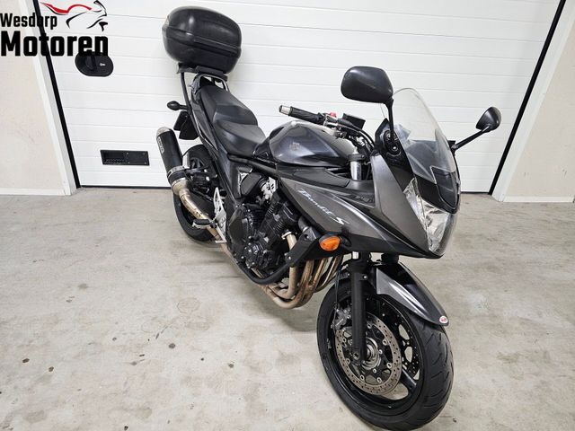suzuki - gsf-650-sa