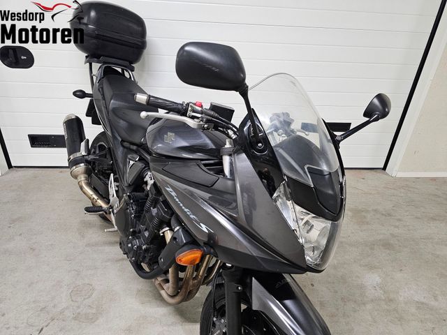 suzuki - gsf-650-sa