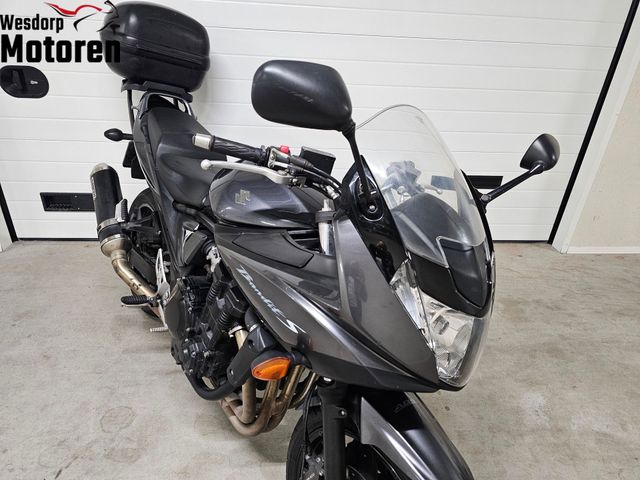 suzuki - gsf-650-sa