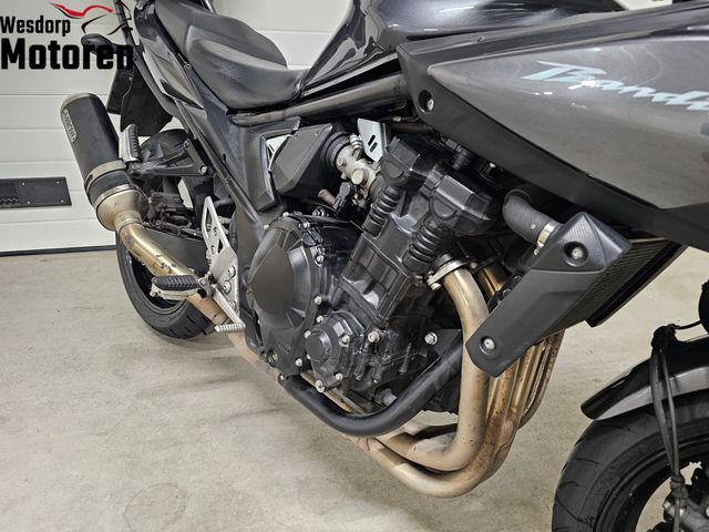 suzuki - gsf-650-sa