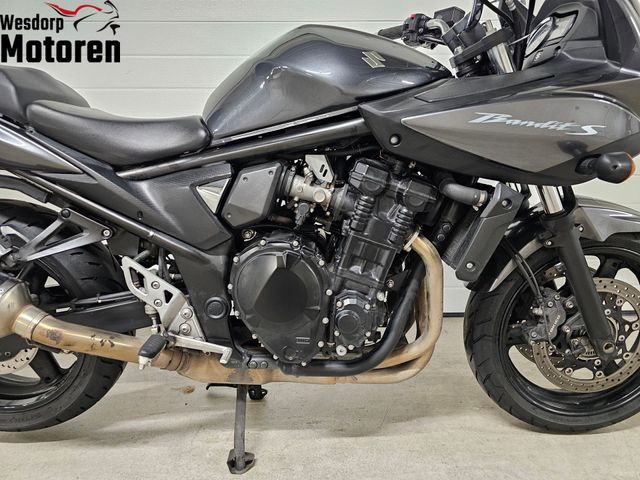 suzuki - gsf-650-sa