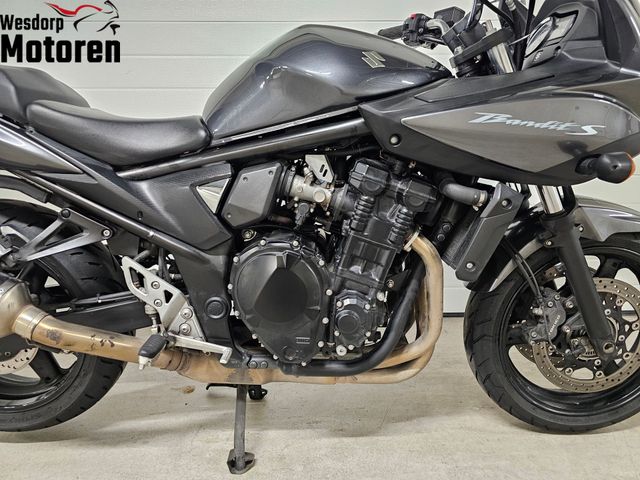 suzuki - gsf-650-sa