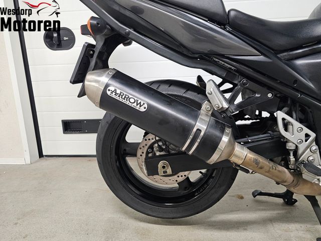 suzuki - gsf-650-sa