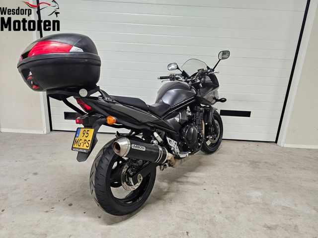 suzuki - gsf-650-sa